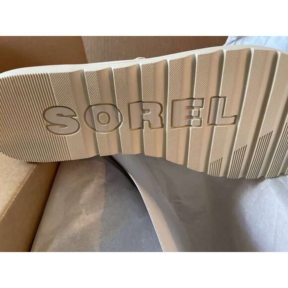SOREL Ella II Two Strap Striped Sandals - Picture 4 of 7